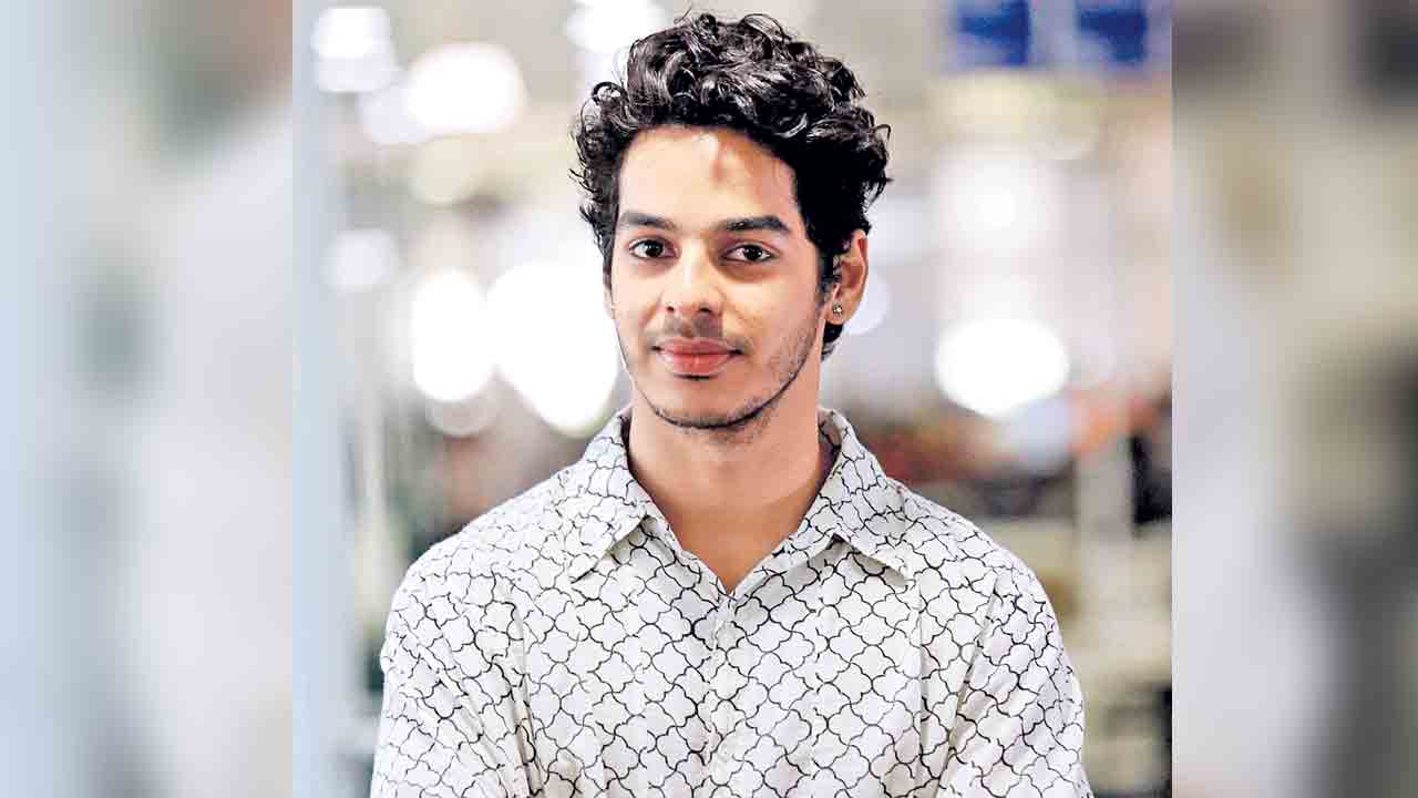 హాలీవుడ్‌ వెబ్‌ సిరీస్‌లో ఇషాన్‌ ఖట్టర్‌