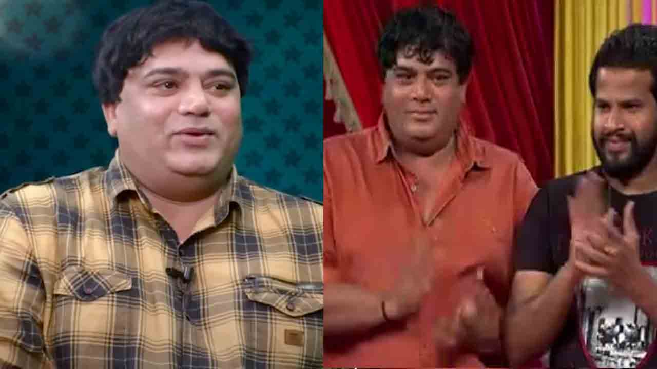 Jabardasth Ganapathi | బజర్దస్త్‌ గణపతికి ప్రభుత్వ ఉద్యోగం.. పాతికేళ్ల కల నెరవేరిందంటూ ఎమోషనల్‌