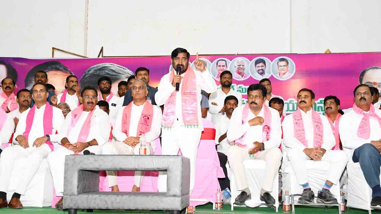 వచ్చే ఎన్నికల్లోనూ బీఆర్‌ఎస్‌దే విజయం