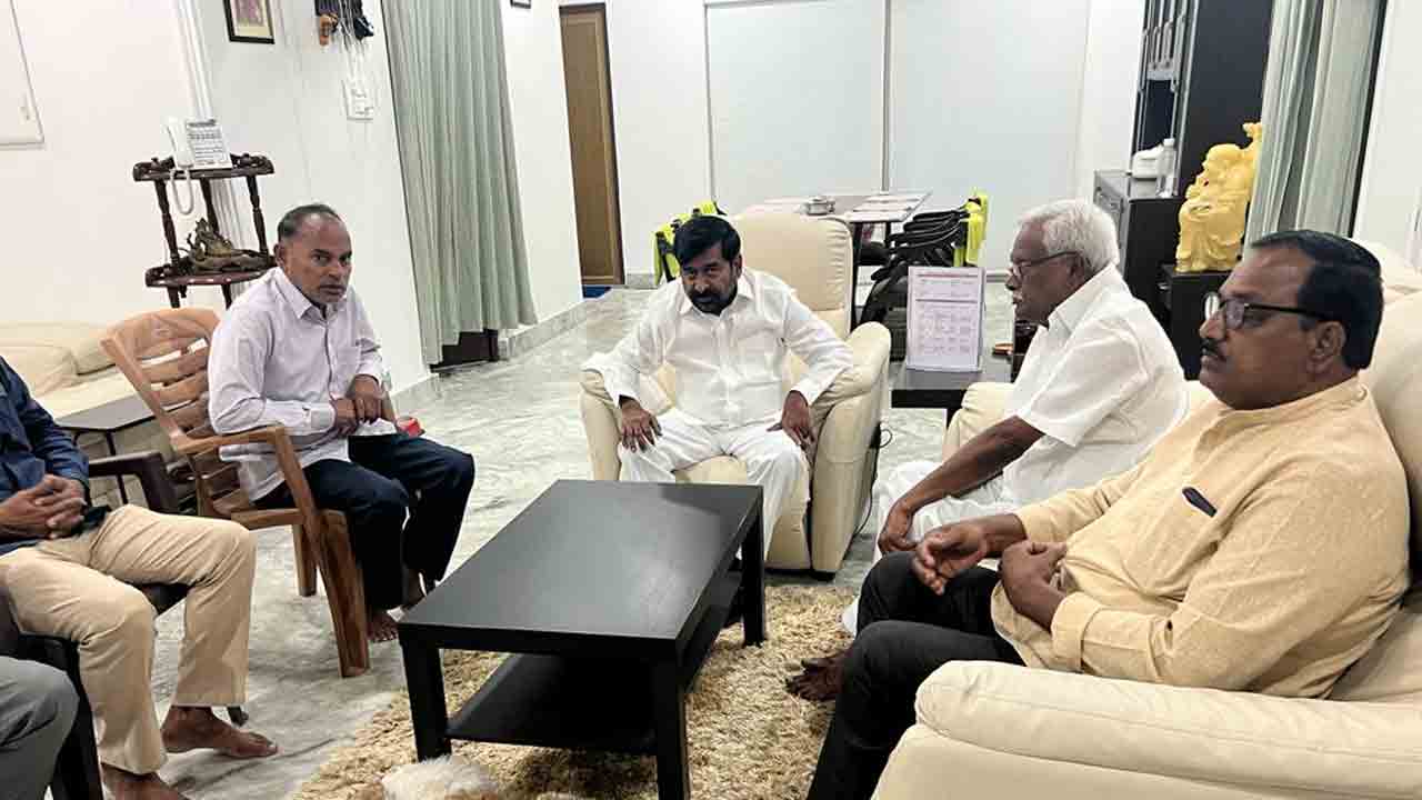 Miniter Jagadish Reddy | జనజీవన స్రవంతి లోకి రావడం అభినందనీయం : మంత్రి జగదీశ్‌రెడ్డి