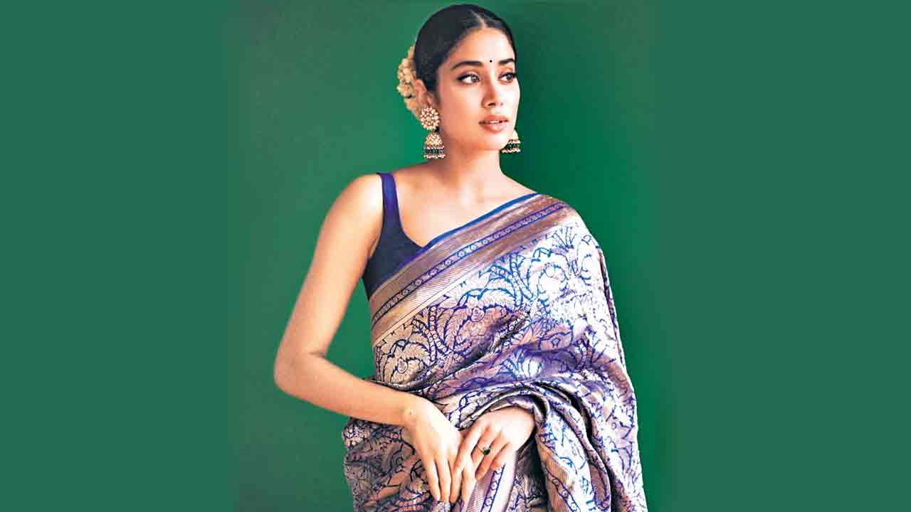 janhvi kapoor | బాలీవుడ్‌ కంటే ఎక్కువే..!
