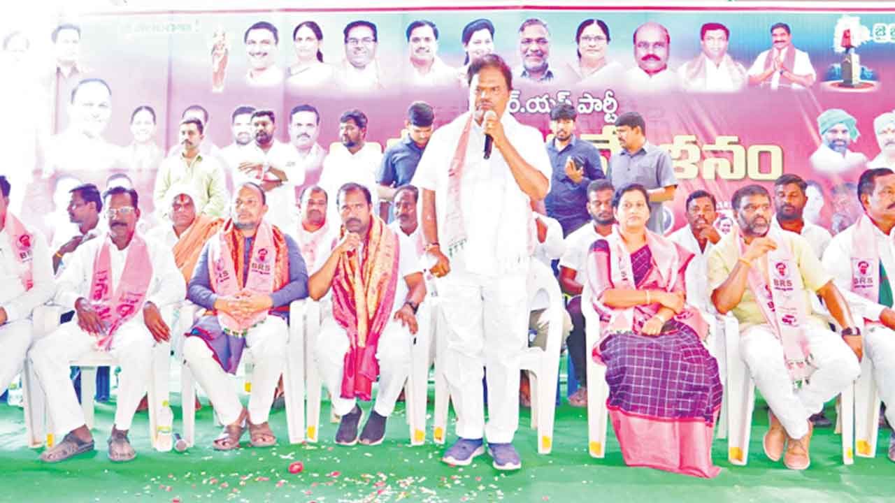 ప్రతిపక్షాల అసత్య ప్రచారాలను తిప్పికొట్టాలి