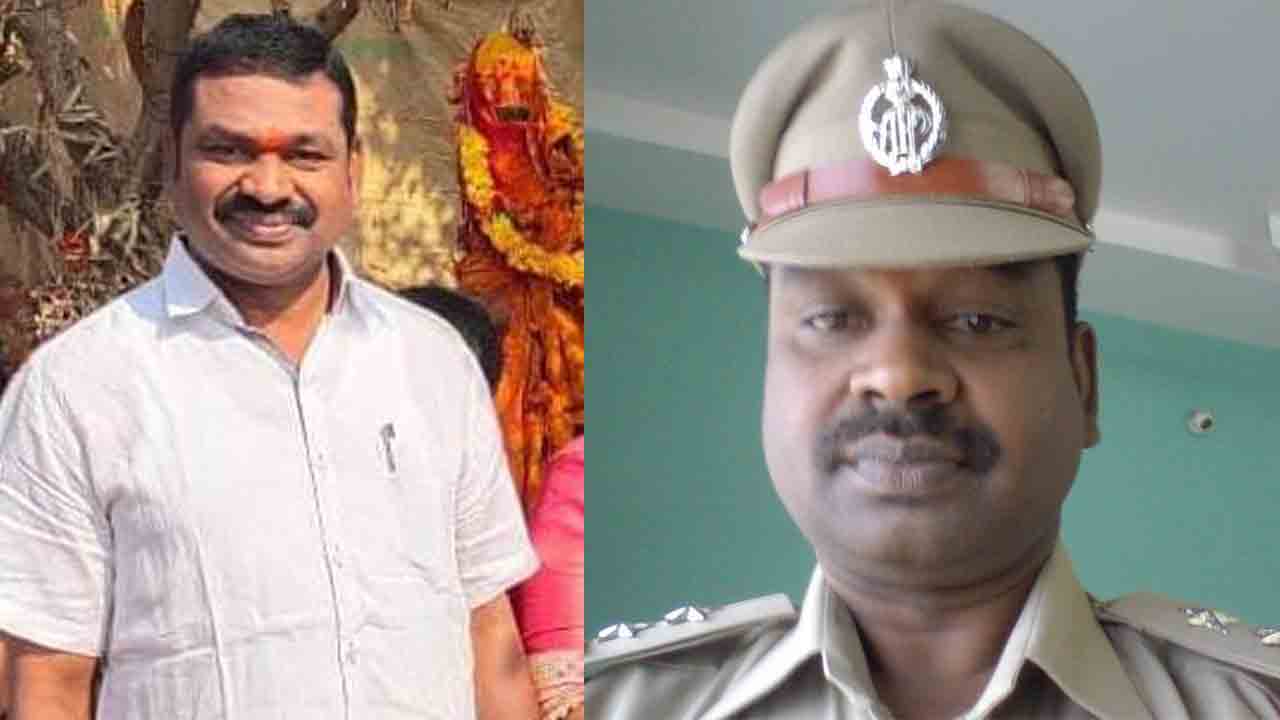 Janagoan | జనగామలో విషాదం.. భార్య ఆత్మహత్య చేసుకుందని.. రివాల్వర్తో కాల్చుకున్న ఎస్సై