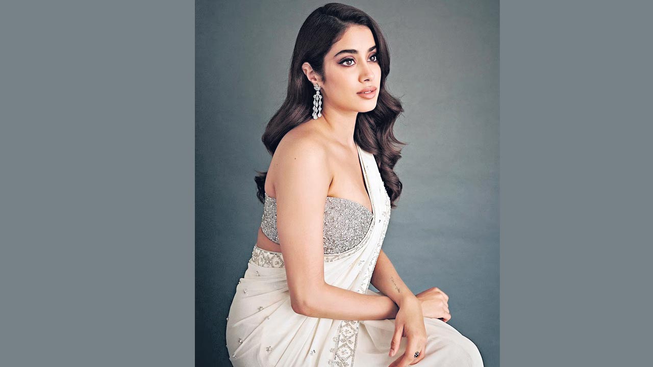 Janhvi Kapoor | జాన్వీ కపూర్‌ ప్రేమకు పెద్దలు గ్రీన్‌ సిగ్నల్‌ ఇచ్చారా?
