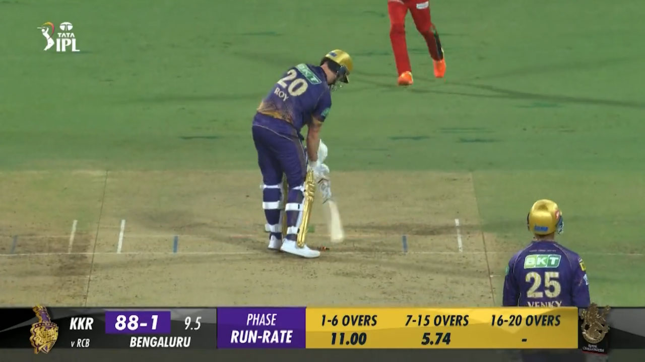 Jason Roy: జేస‌న్ రాయ్‌కు జ‌రిమానా విధించిన బీసీసీఐ.. ఎందుకంటే