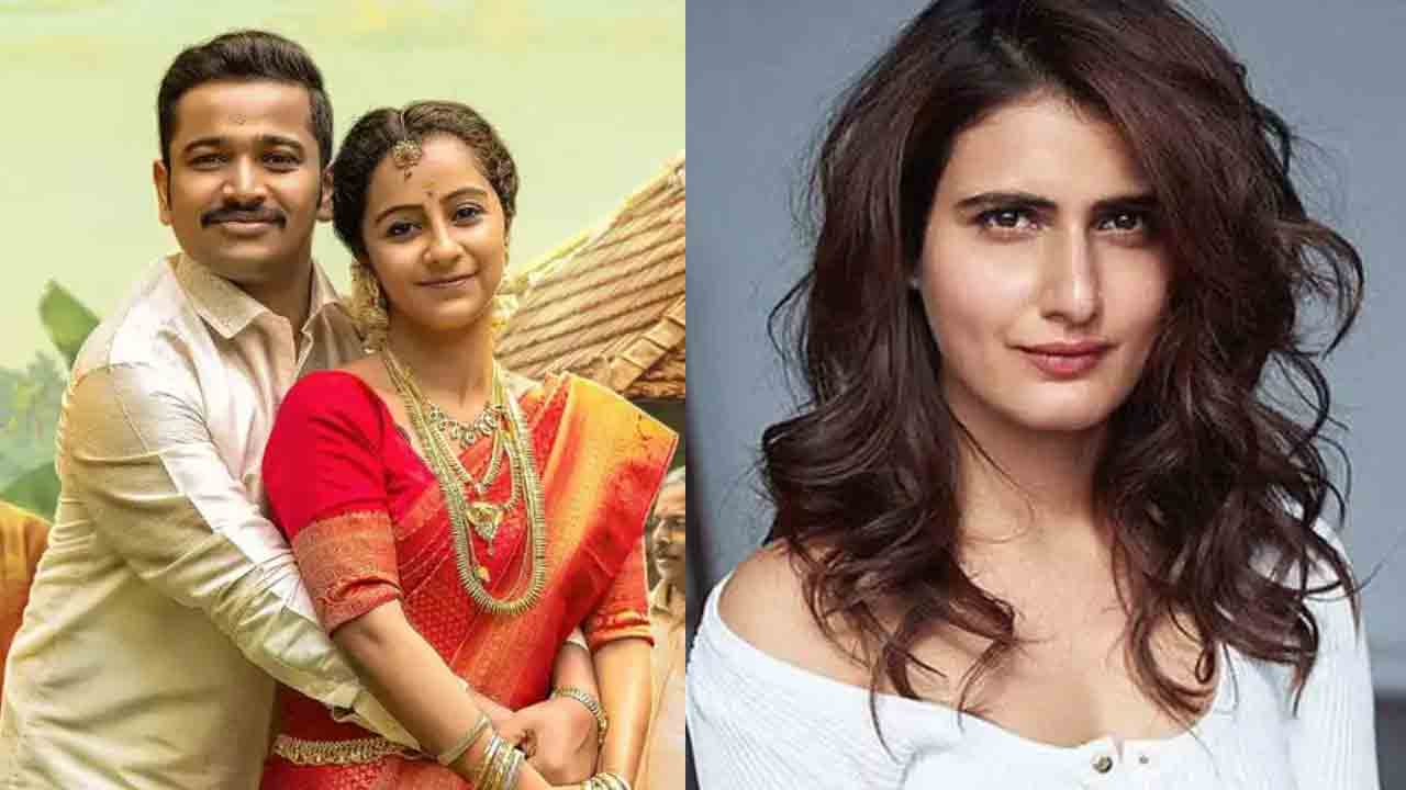 Jaya Jaya Jaya Jaya Hey Movie | జయ జయ జయ జయహే హిందీ రీమేక్‌లో దంగల్‌ భామ