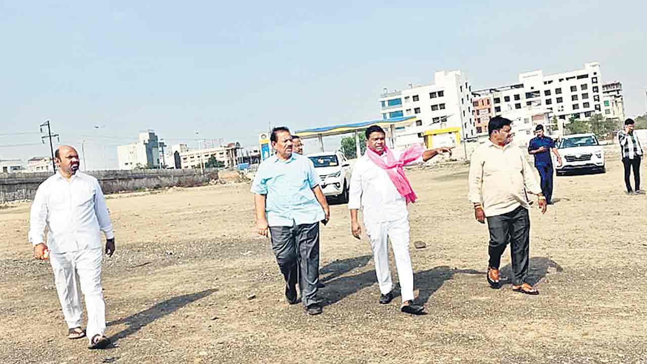 24న ఔరంగాబాద్‌లో భారీ బహిరంగ సభ