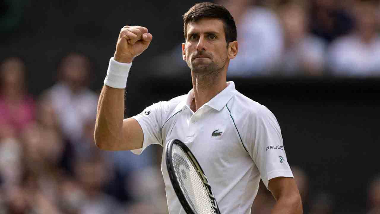 మళ్లీ టాప్‌ ర్యాంక్‌కు జొకో