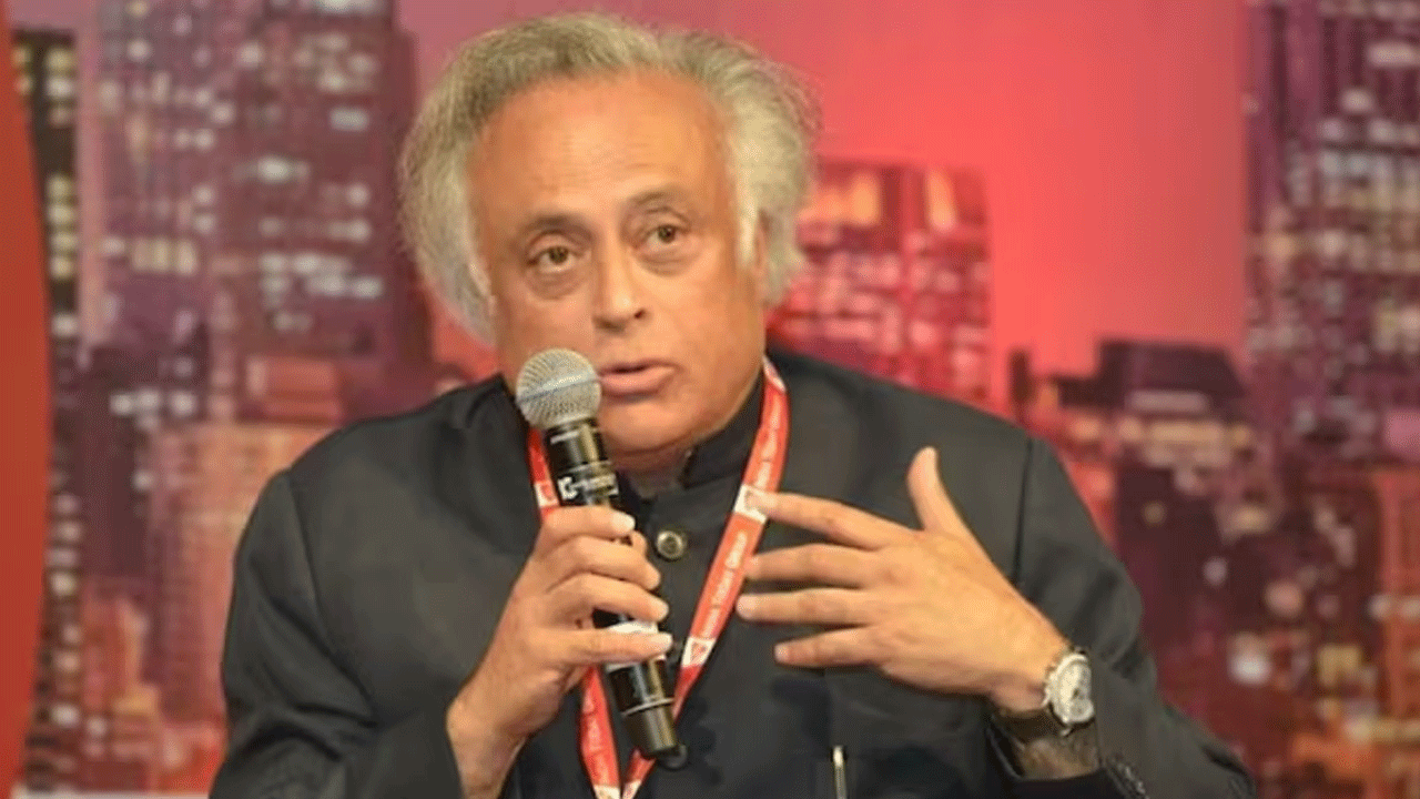 Karnataka Assembly Elections | అవినీతి కాషాయ స‌ర్కార్‌ను ప్ర‌జ‌లు సాగ‌నంప‌డం ఖాయం : జైరాం ర‌మేష్‌