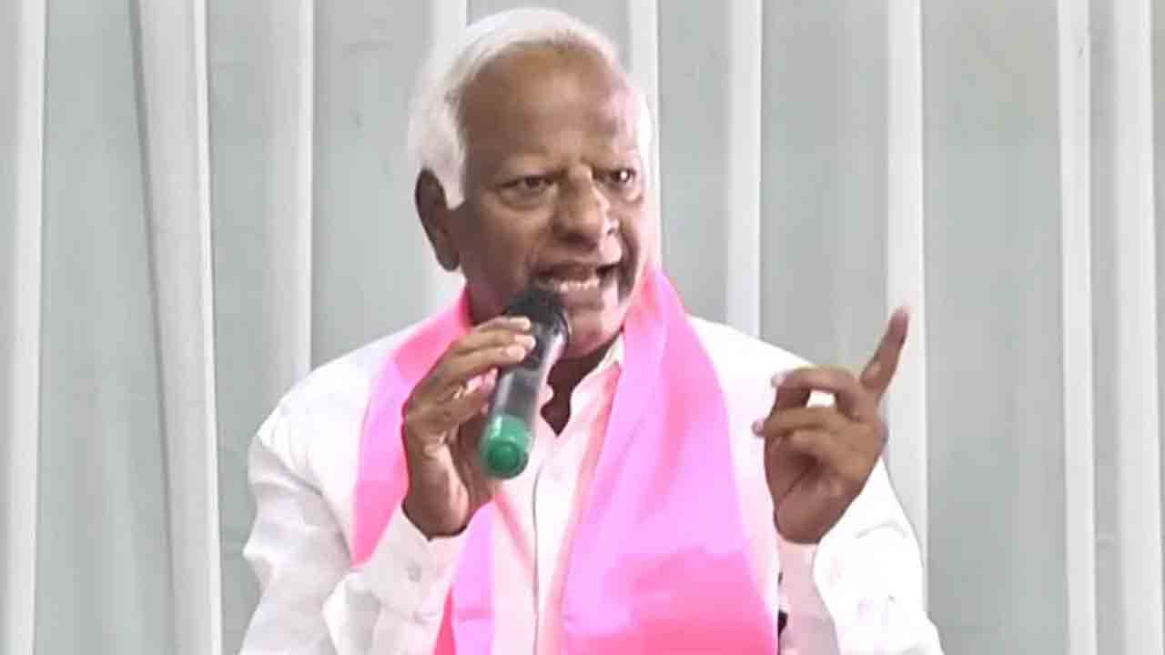 Kadiyam Srihari | ప్రజలకు నిజాలు చెప్పాల్సిన అవసరం తమపై ఉంది: ఎమ్మెల్యే కడియం శ్రీహరి