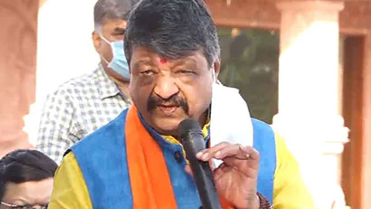 Kailash Vijayvargiya: అమ్మాయిల దుస్తుల‌పై బీజేపీ నేత వివాదాస్ప‌ద కామెంట్‌
