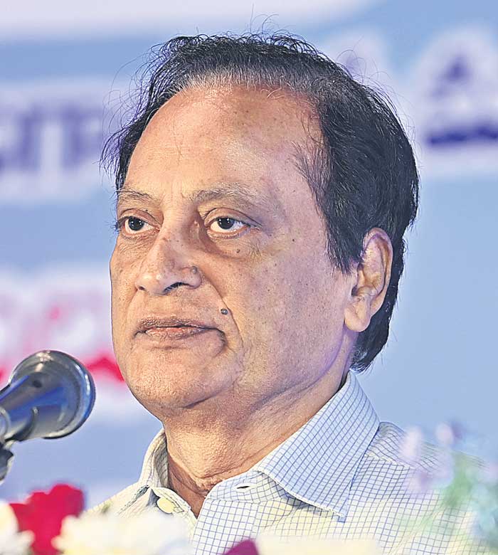 Kaki Madhav Rao