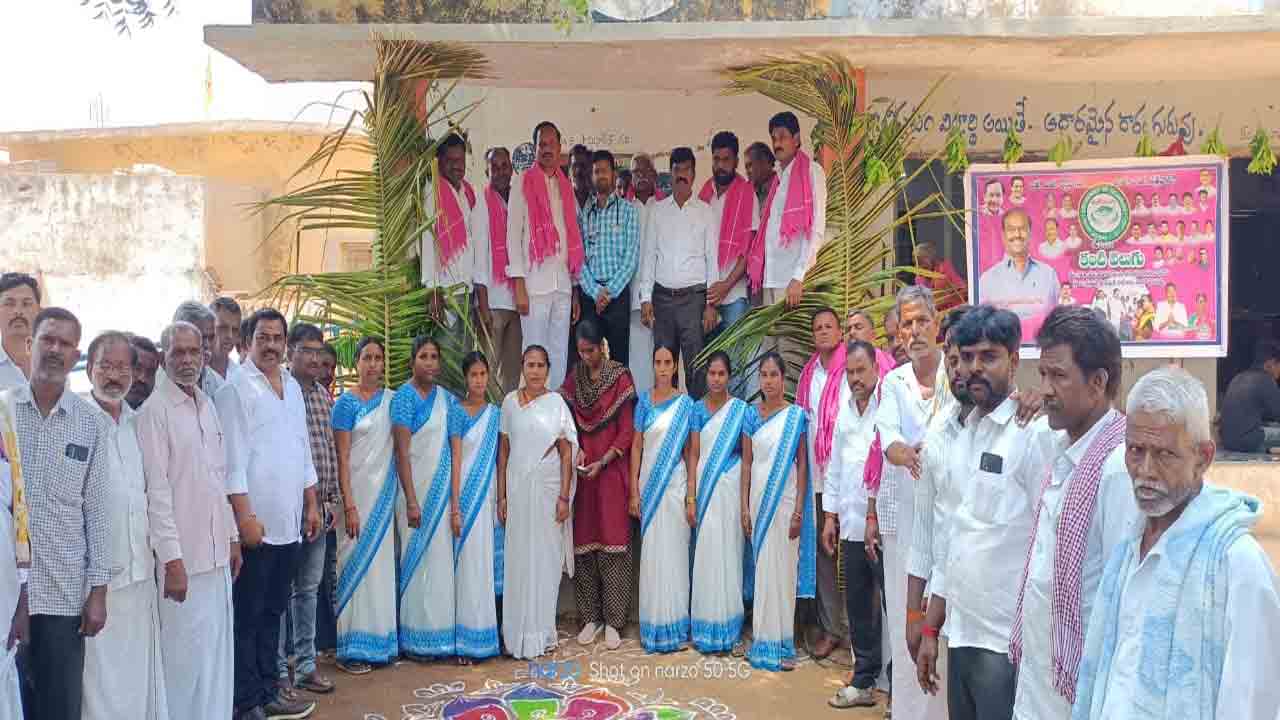 ‘కంటివెలుగు’తో అంధత్వ నివారణ