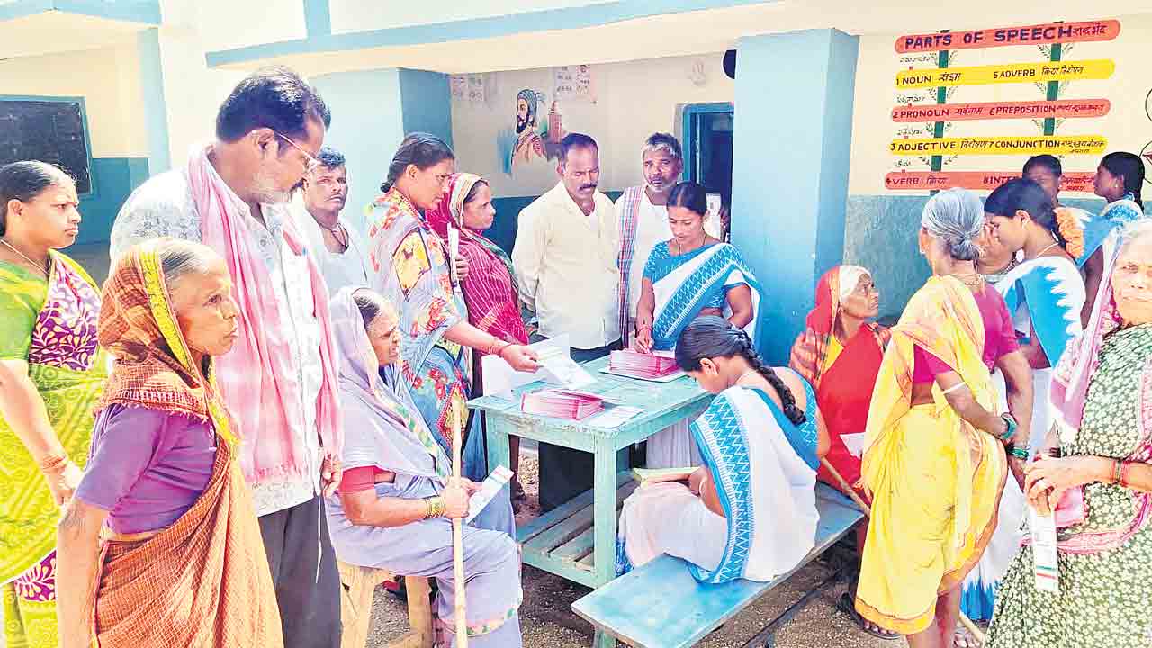 కంటి వెలుగు @ 7.40 లక్షలు