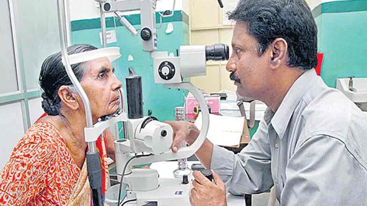 కంటిచూపు మెరుగైంది