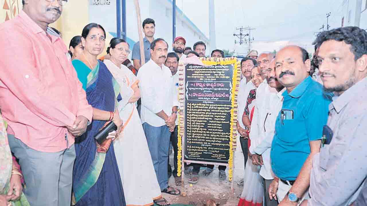 బస్తీ దవాఖానలతో సత్వర సేవలు