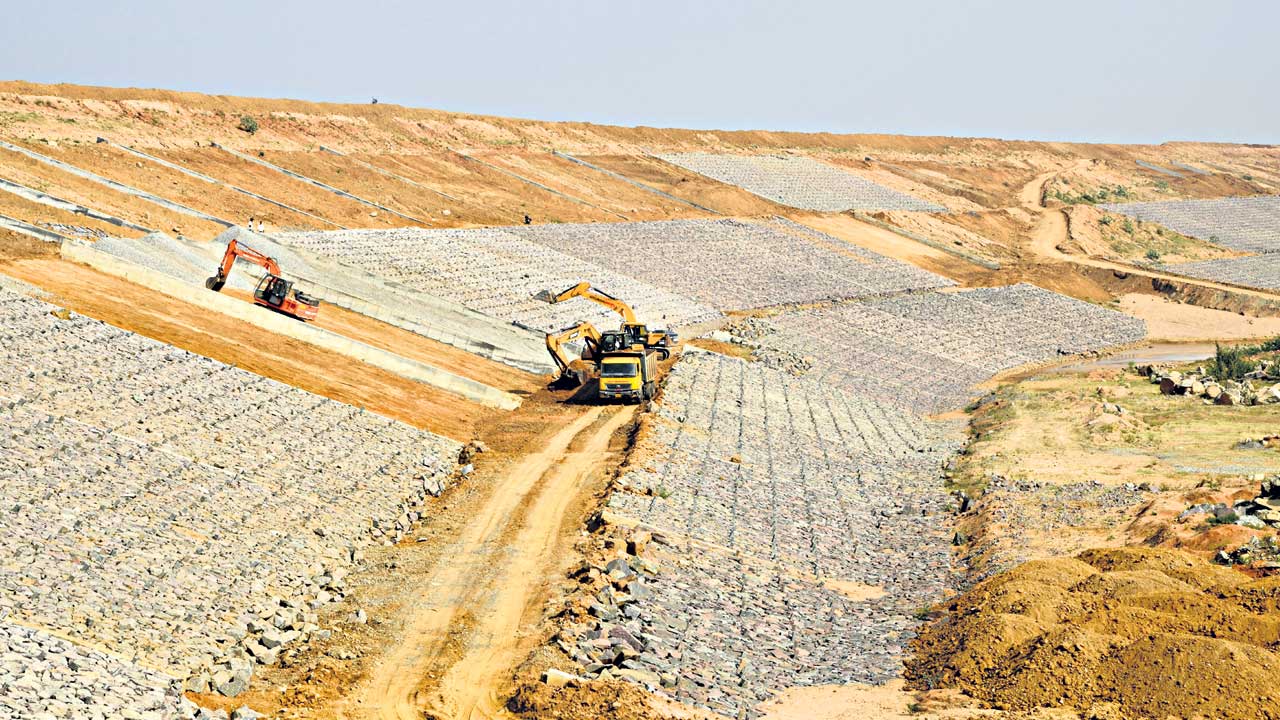 Palamuru- Rangareddy project |  అప్పర్‌భద్రకు అనుమతులు.. ‘పాలమూరు’ పడిగాపులు.. న్యాయ వివాదాల పేరిట కేంద్రం మెలికలు