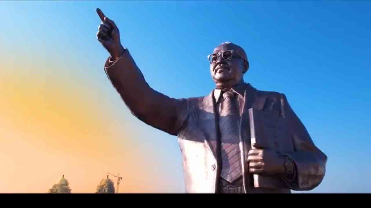 MLC Kavitha | 125 అడుగుల అంబేద్క‌ర్ విగ్ర‌హం ఆవిష్క‌రించుకోవ‌డం గ‌ర్వ‌కార‌ణం : ఎమ్మెల్సీ క‌విత‌