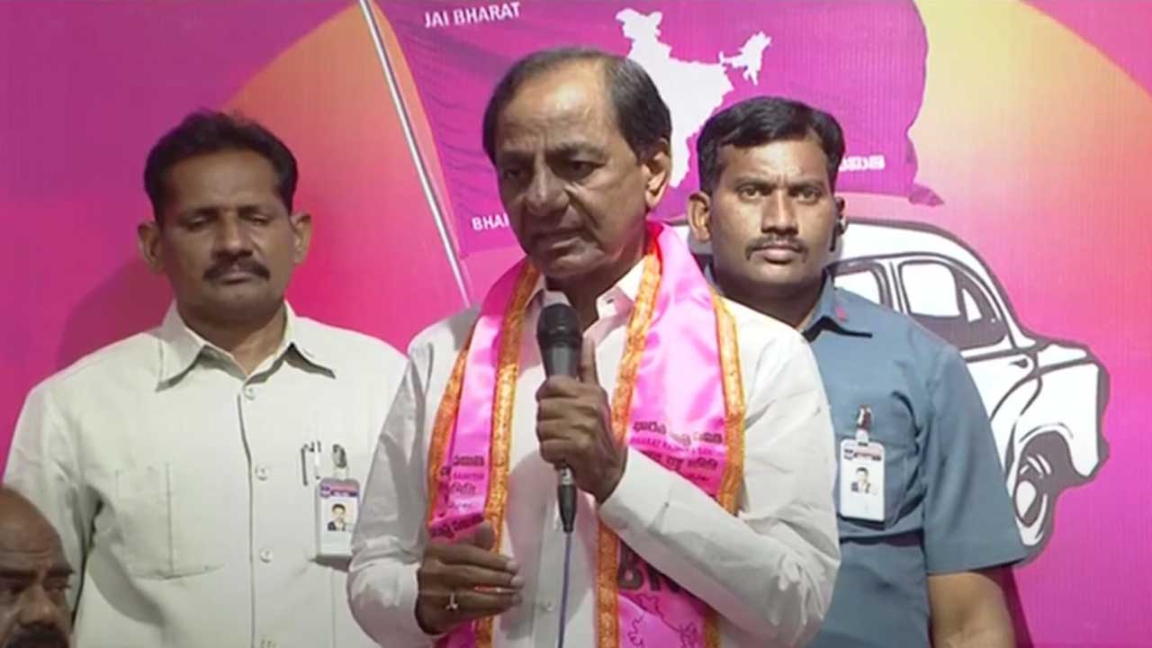CM KCR | మహారాష్ట్రలో ప్రతీ గ్రామంలో బీఆర్‌ఎస్‌ కమిటీలు.. 12 లక్షల మందితో కిసాన్‌ ర్యాలీ : కేసీఆర్‌