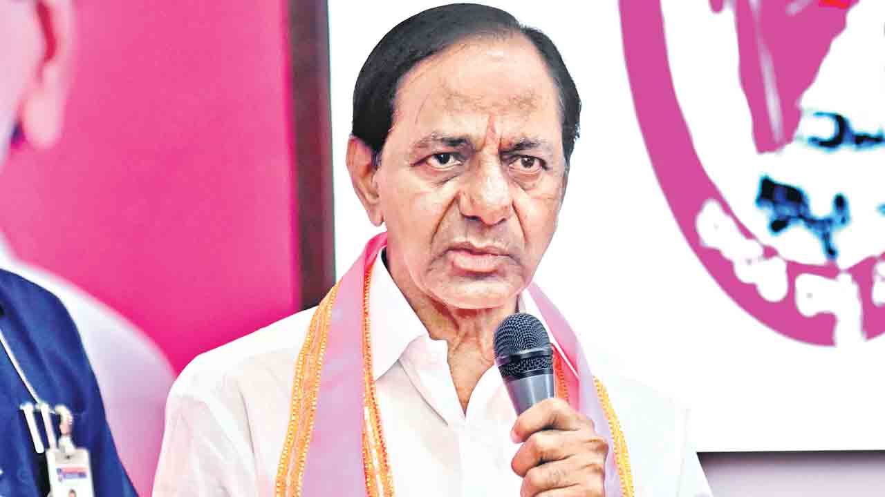 BRS |  ఢిల్లీలో బీఆర్‌ఎస్‌ శాశ్వత కార్యాలయం.. వచ్చే నెల 4న ప్రారంభించనున్న అధినేత సీఎం కేసీఆర్‌