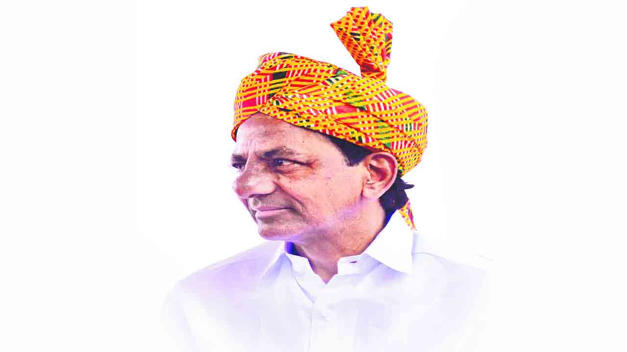 Kcr