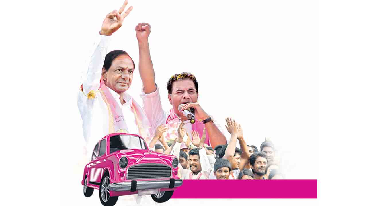 Karimnagar |  ఉద్య‌మాల వేదిక.. ప్ర‌గ‌తి గీతిక.. గులాబీకి అండగా ఉమ్మడి కరీంనగర్‌ గడ్డ
