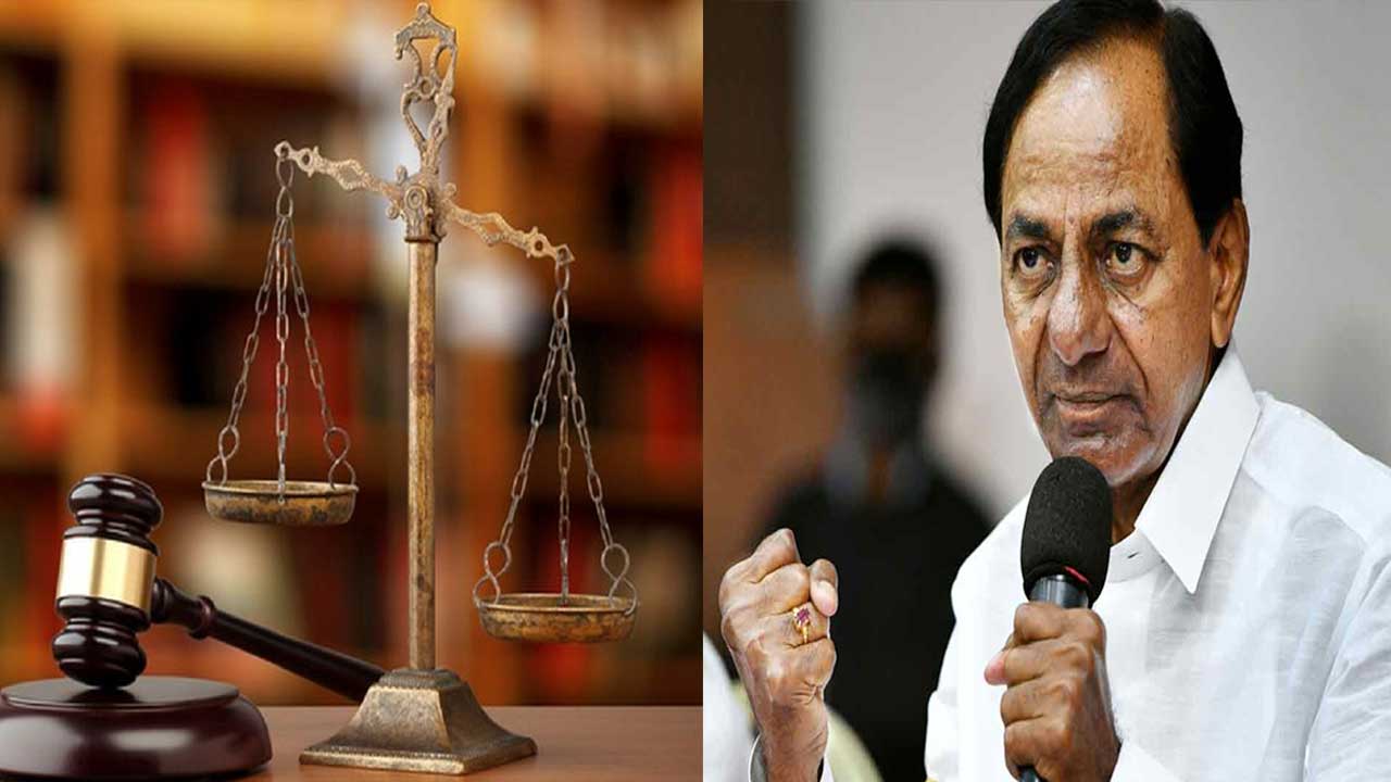 న్యాయ సేవల్లో తెలంగాణ భేష్‌