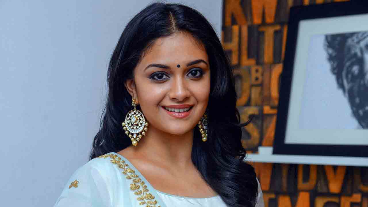 Keerthy Suresh1