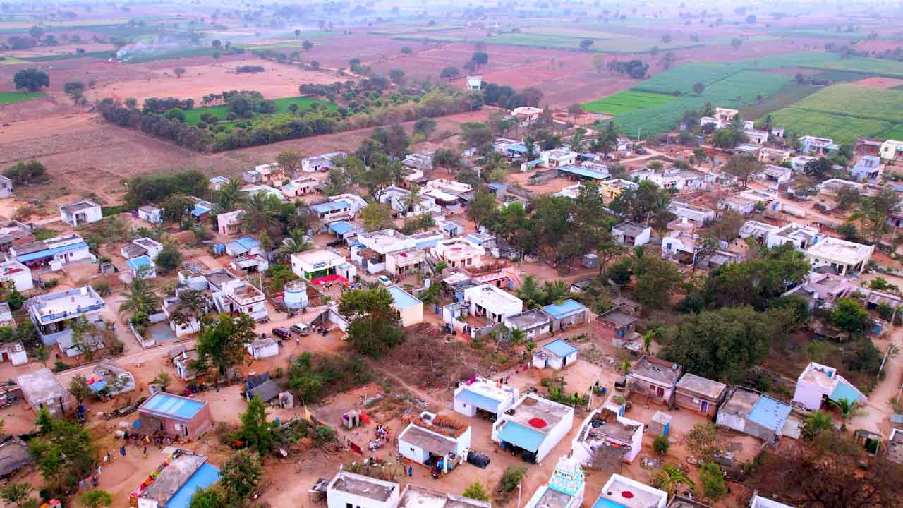 పల్లెలకు పట్టం