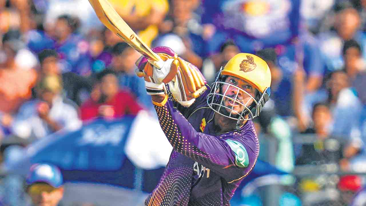 ముంబై మ్యాజిక్‌