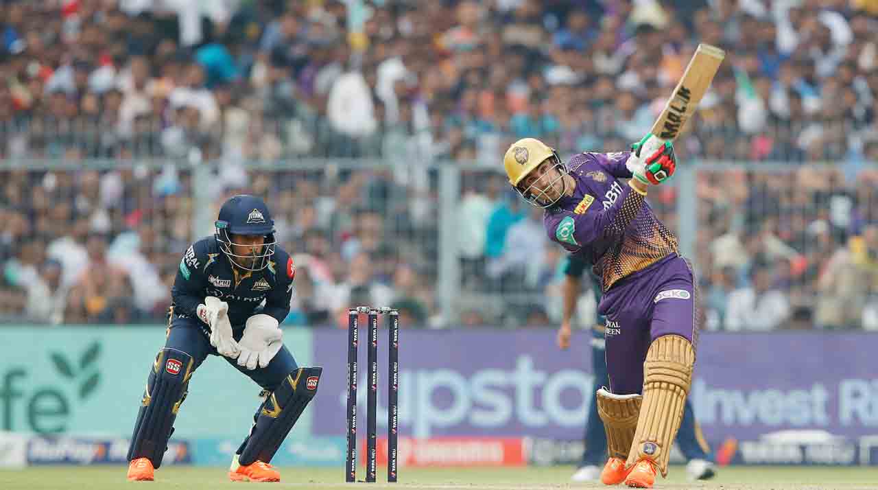 IPL 2023 | ర‌హ‌మ‌నుల్లా మెరుపు బ్యాటింగ్.. గుజ‌రాత్ టార్గెట్ ఎంతంటే..?