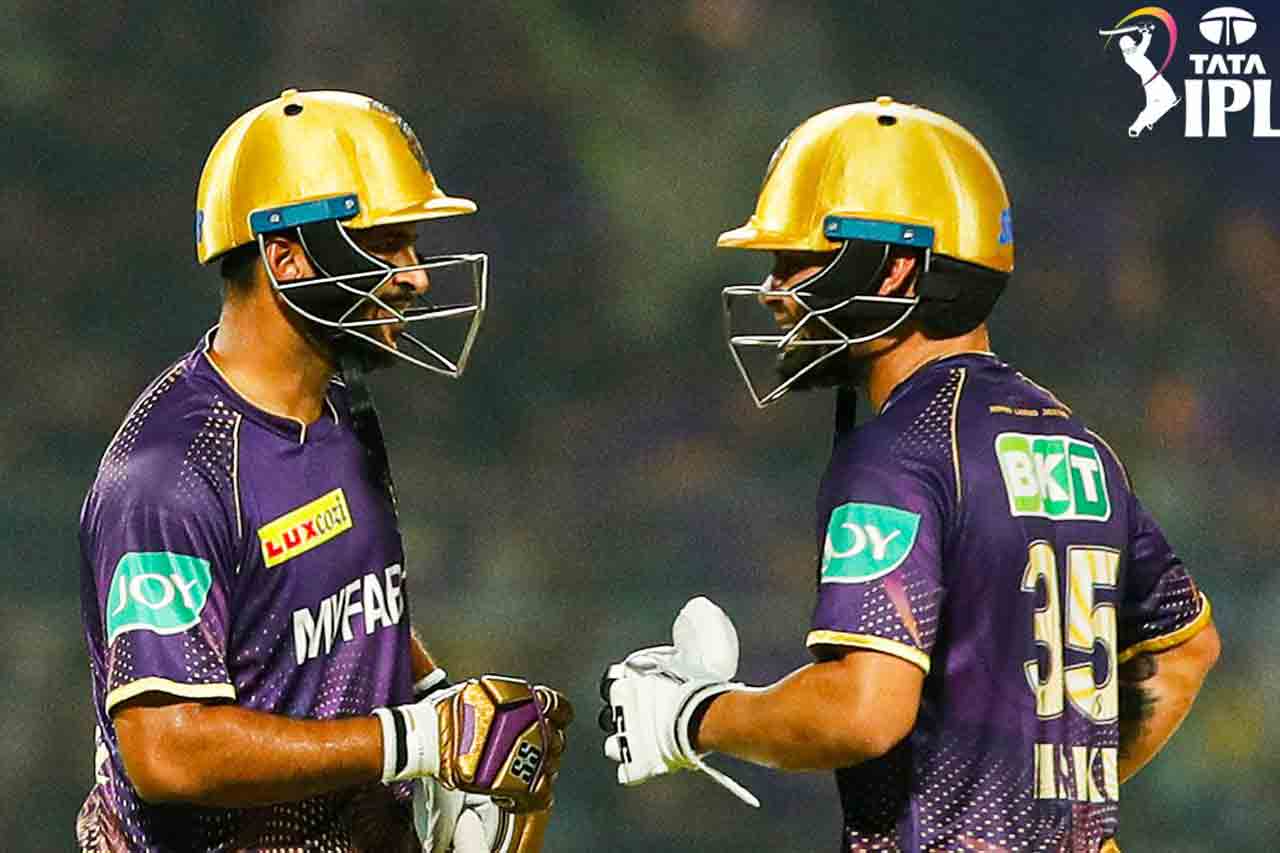 IPL 2023 | గుర్బాజ్, శార్దూల్ వీర బాదుడు.. ఆర్సీబీ టార్గెట్ 205