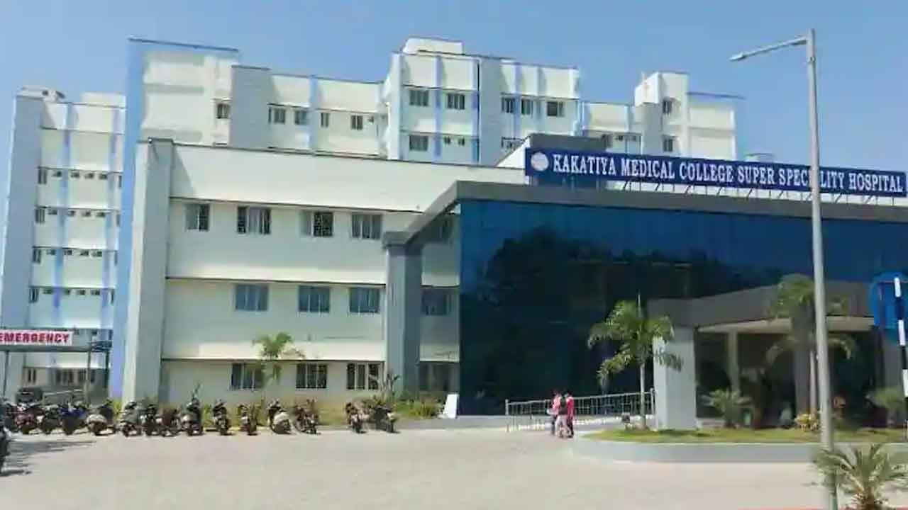 కేఎంసీలో ఎమర్జెన్సీ మెడిసిన్‌, నెఫ్రాలజీలో ఎండీ కోర్సులు