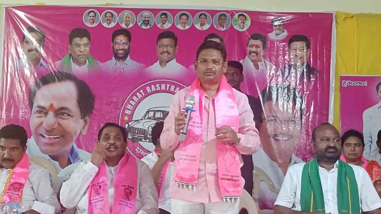 బీఆర్‌ఎస్‌ విజయం సైనికుల్లా పనిచేయాలి