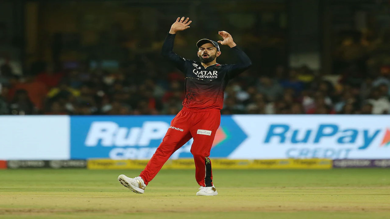Virat Kohli: విరాట్ కోహ్లీకి ఫైన్‌.. మ్యాచ్ ఫీజులో 10 శాతం కోత