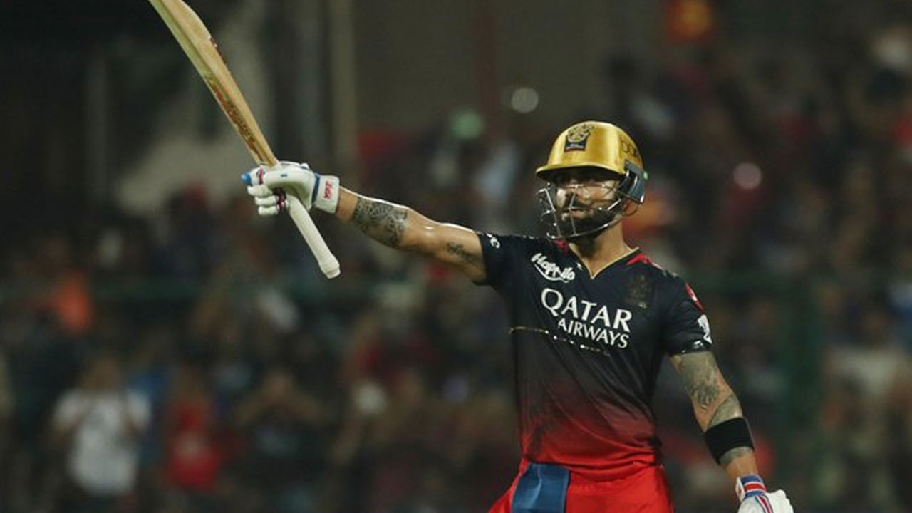 Virat Kohli: ఐపీఎల్‌లో కోహ్లీ పేరిట కొత్త రికార్డు