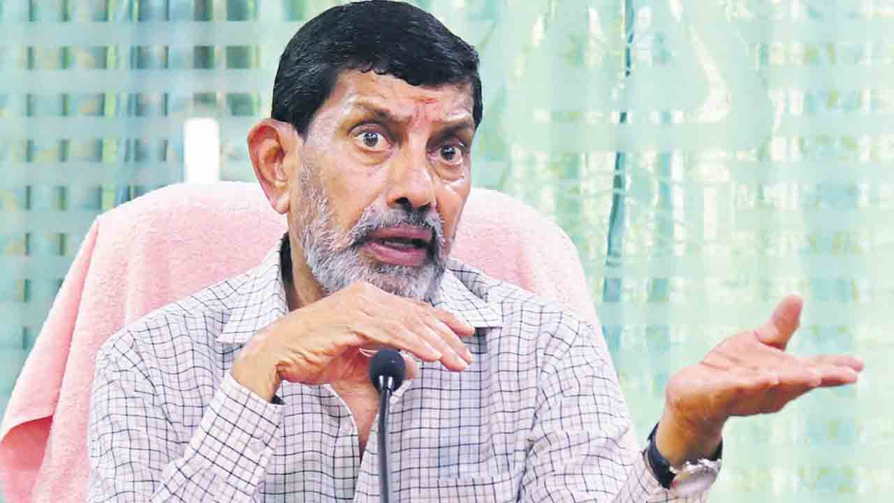 కేడీసీసీబీకి రూ.91.40 కోట్ల లాభం