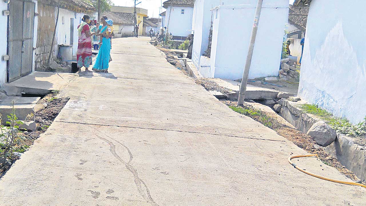 9 ఏండ్లలో సుందరంగా మారిన కోటగిరి