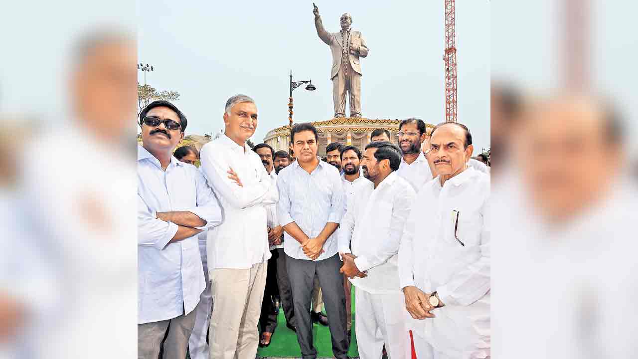 సౌభ్రాతృత్వం బోధించే మతం అంటే ఇష్టం: కేటీఆర్‌