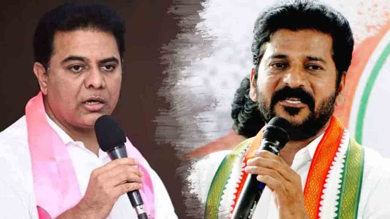 Revanth Reddy | మంత్రి కేటీఆర్‌ లీగల్‌ నోటీసులకు సమాధానం చెప్పలేక రేవంత్‌ రెడ్డి తంటాలు