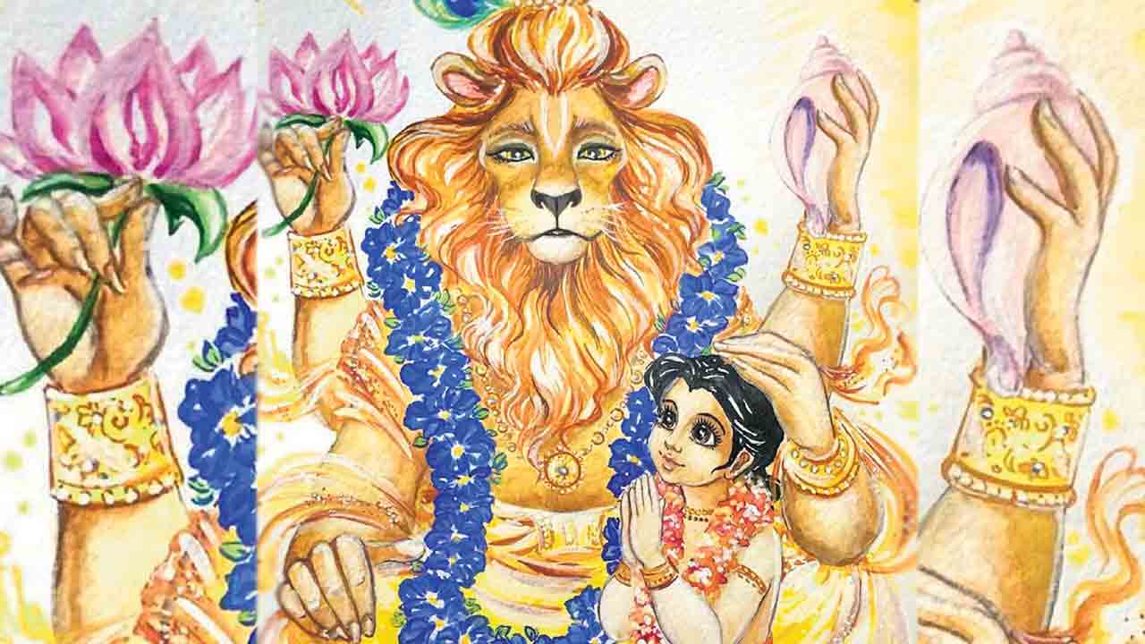 నమో భక్తపాల!