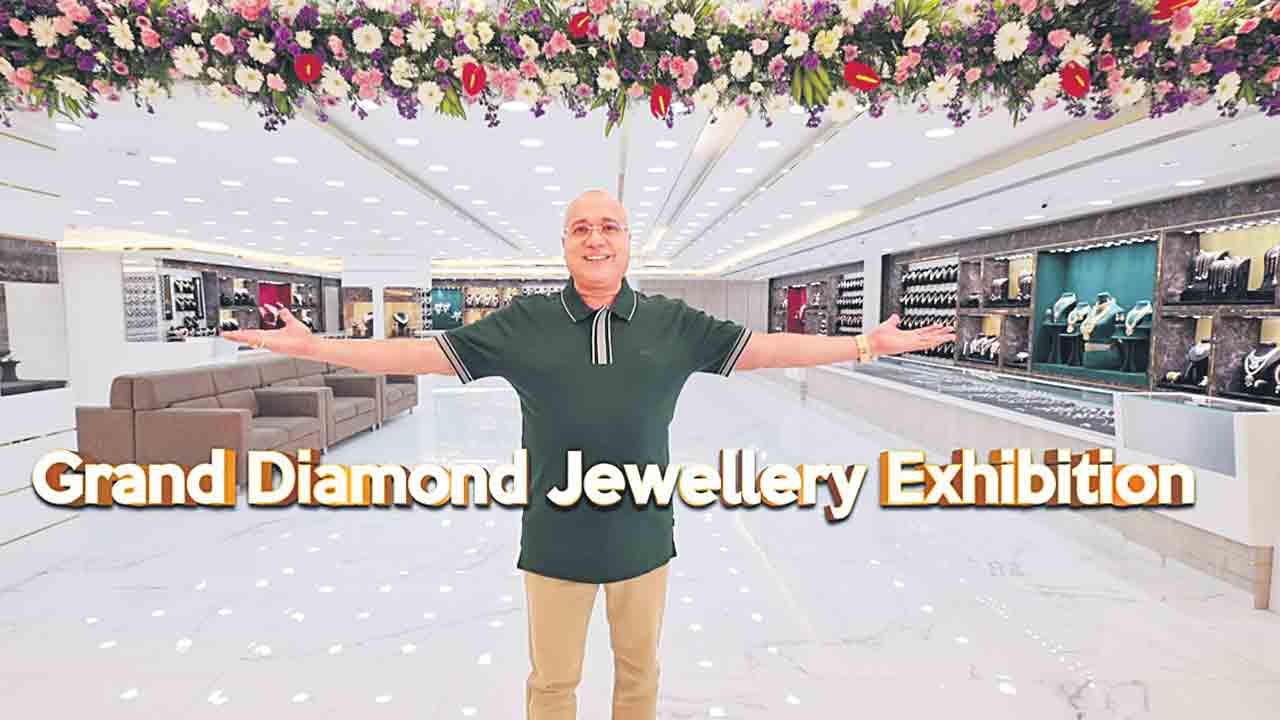 లలితా జ్యుయెల్లర్స్‌లో తయారీ ధరకే వజ్రాభరణాలు