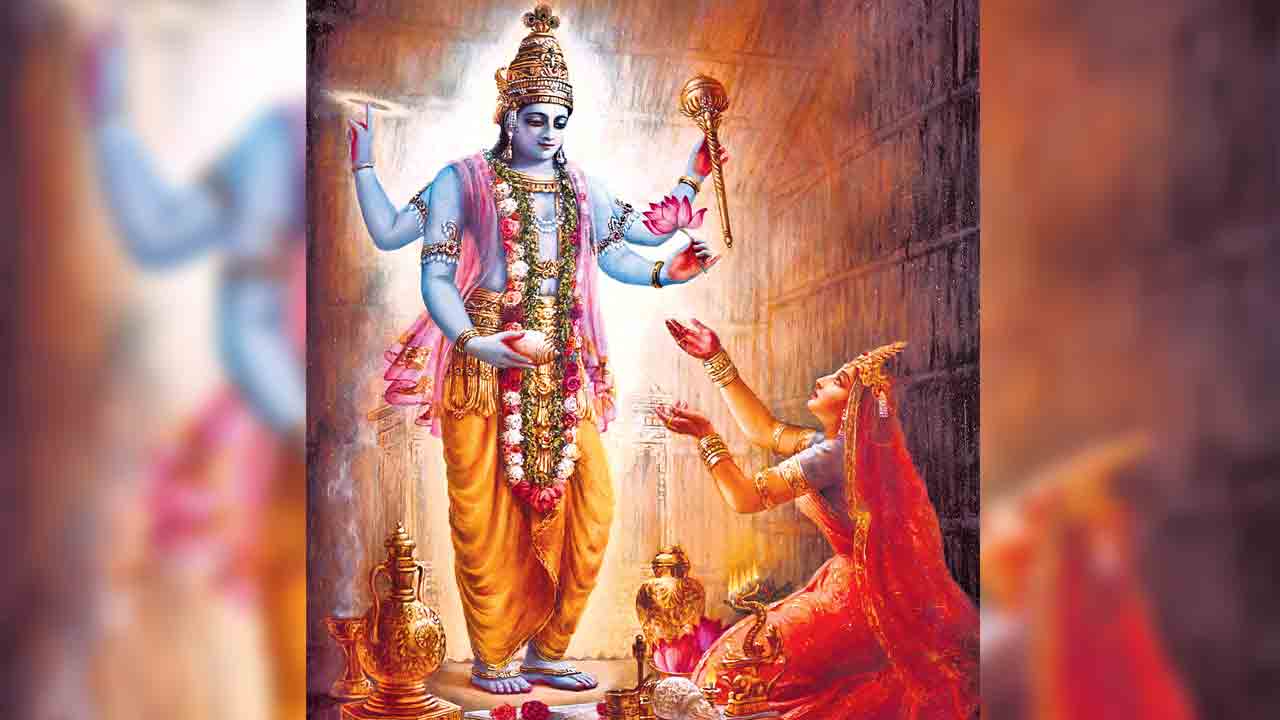 పయో వ్రతం-పరమ శ్రేయోయుతం!