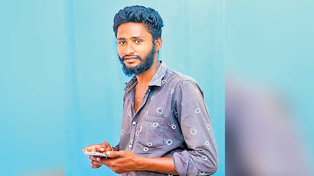 ప్రేమ పెళ్లిని కాదన్నారని యువకుడి ఆత్మహత్య