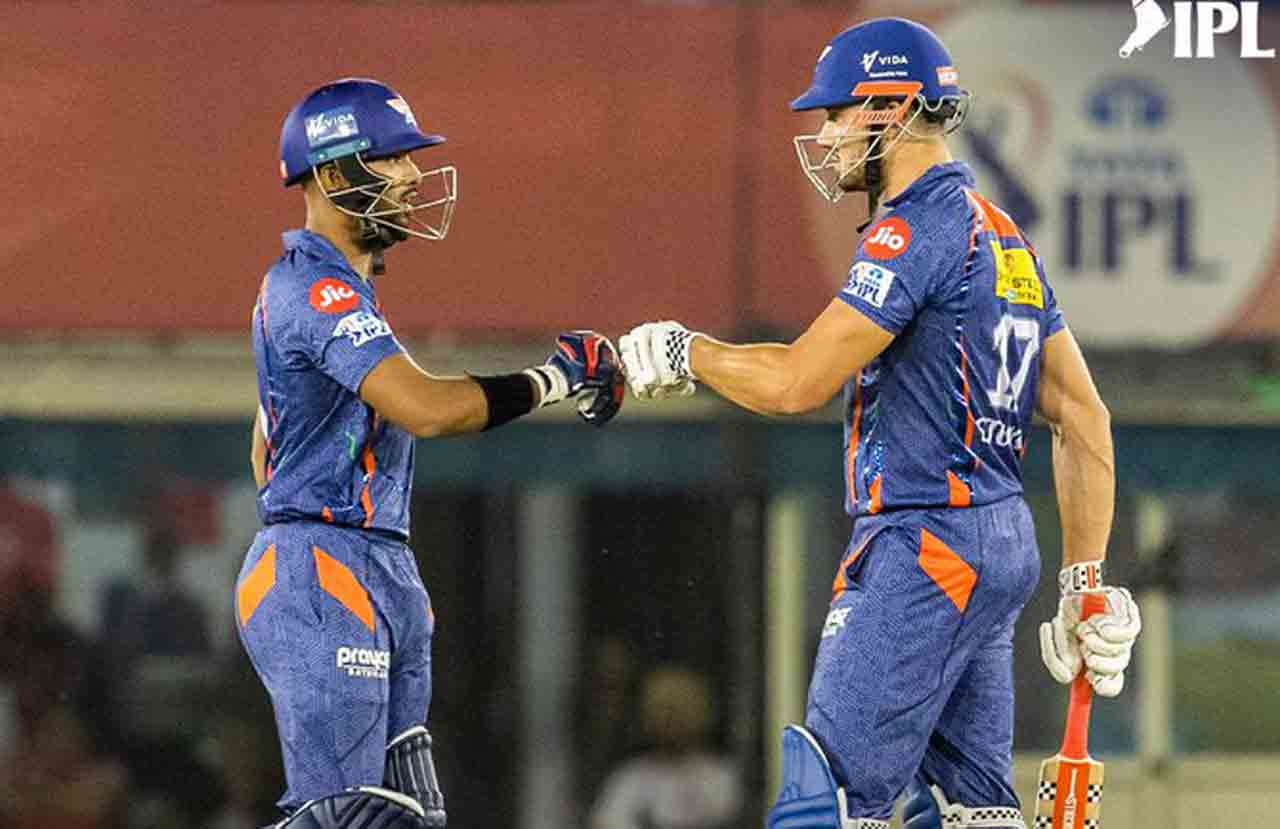 IPL 2023 | ల‌క్నో బ్యాట‌ర్ల ఊచకోత.. పంజాబ్‌పై 56 ప‌రుగుల తేడాతో సూప‌ర్ విక్ట‌రీ