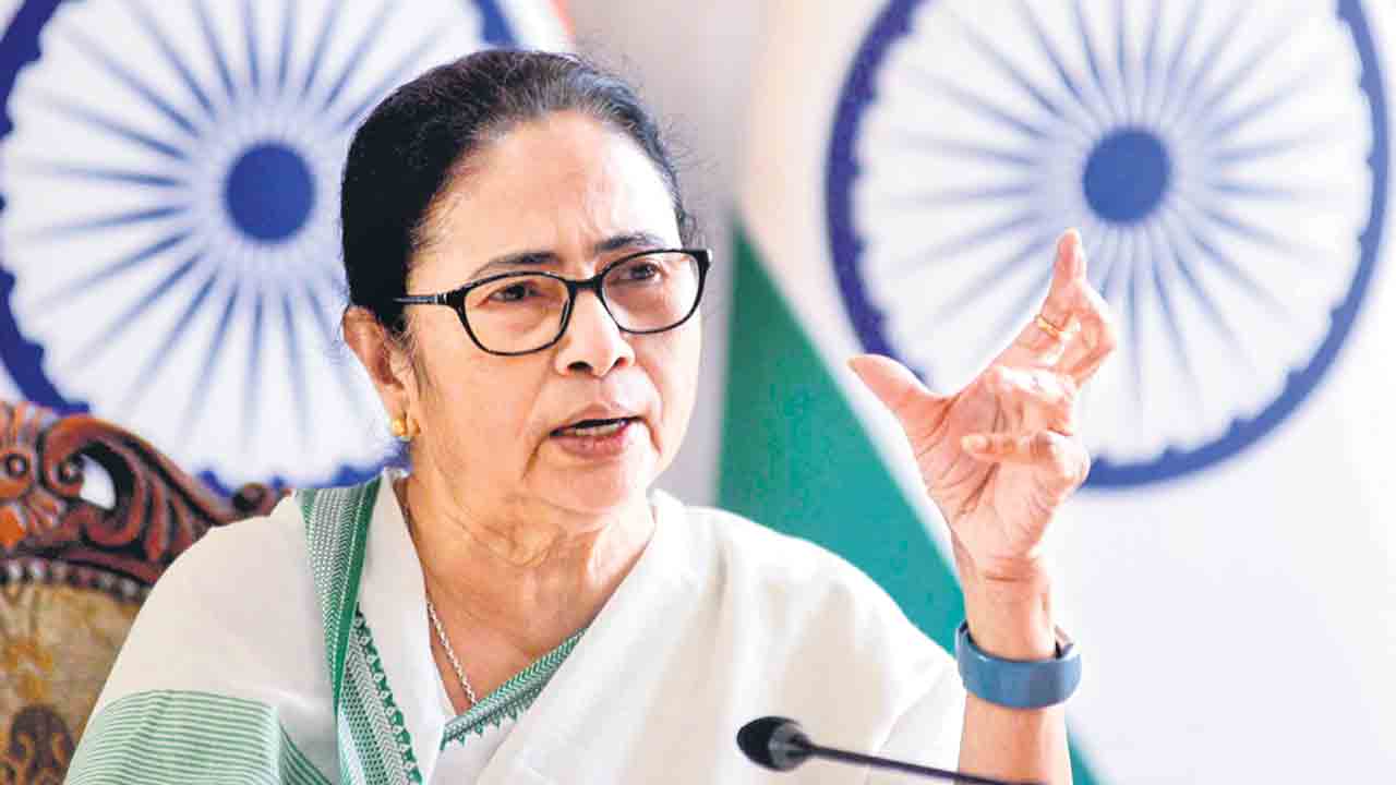 BJP MPs in touch | ముగ్గురు బీజేపీ ఎంపీలు టచ్‌లో ఉన్నారు: టీఎంసీ