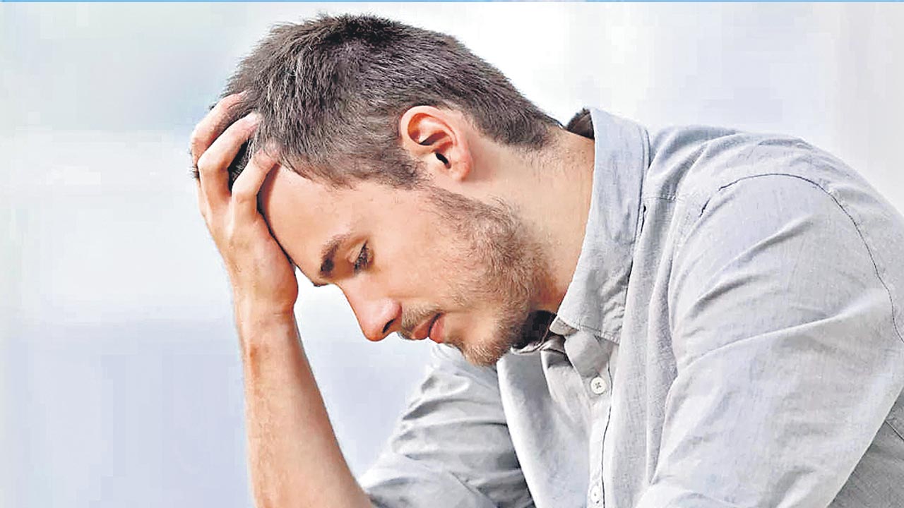 మానసిక వ్యథతో గుండెజబ్బులు