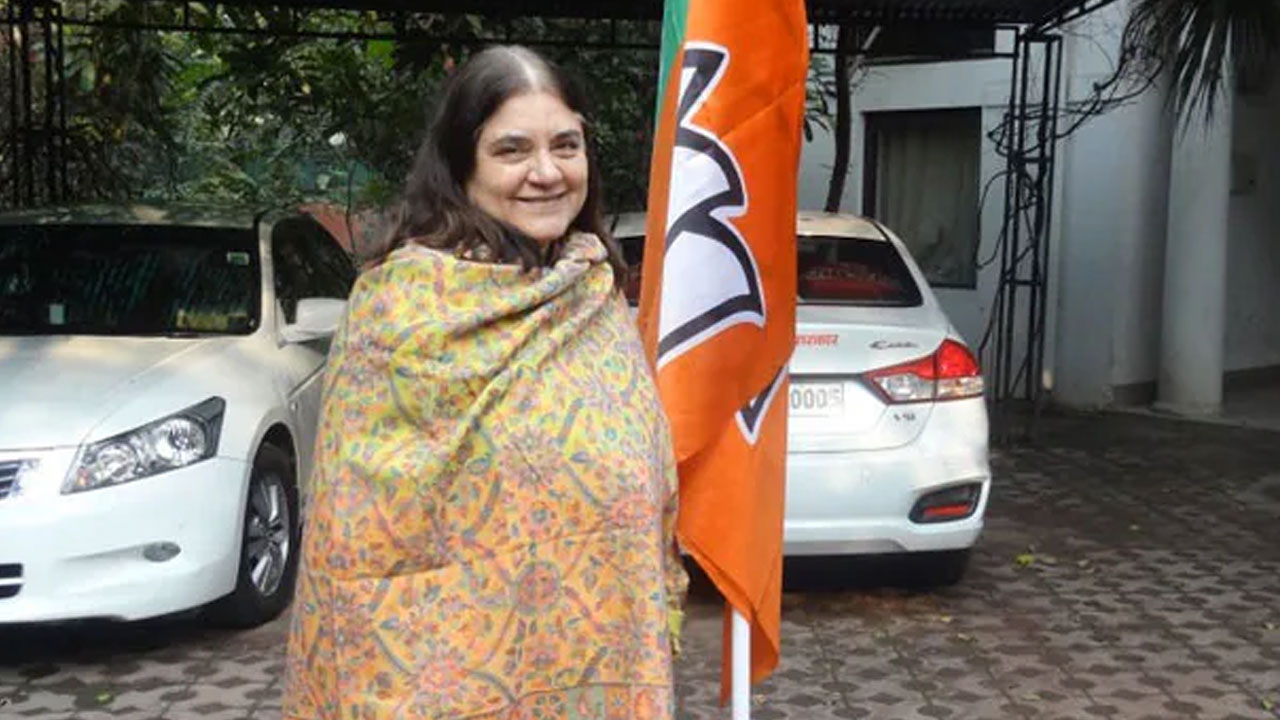 Maneka Gandhi: గాడిద పాల‌తో త‌యారైన‌ స‌బ్బు వాడితే మ‌హిళ‌లు అందంగా క‌నిపిస్తారు: మేన‌కా గాంధీ