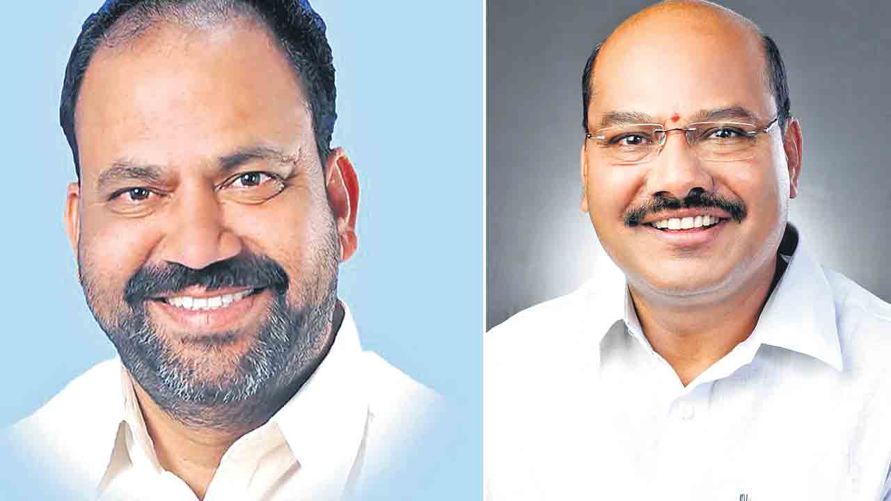 టీఎన్జీవో కేంద్ర సంఘం అధ్యక్షుడిగా రాజేందర్‌