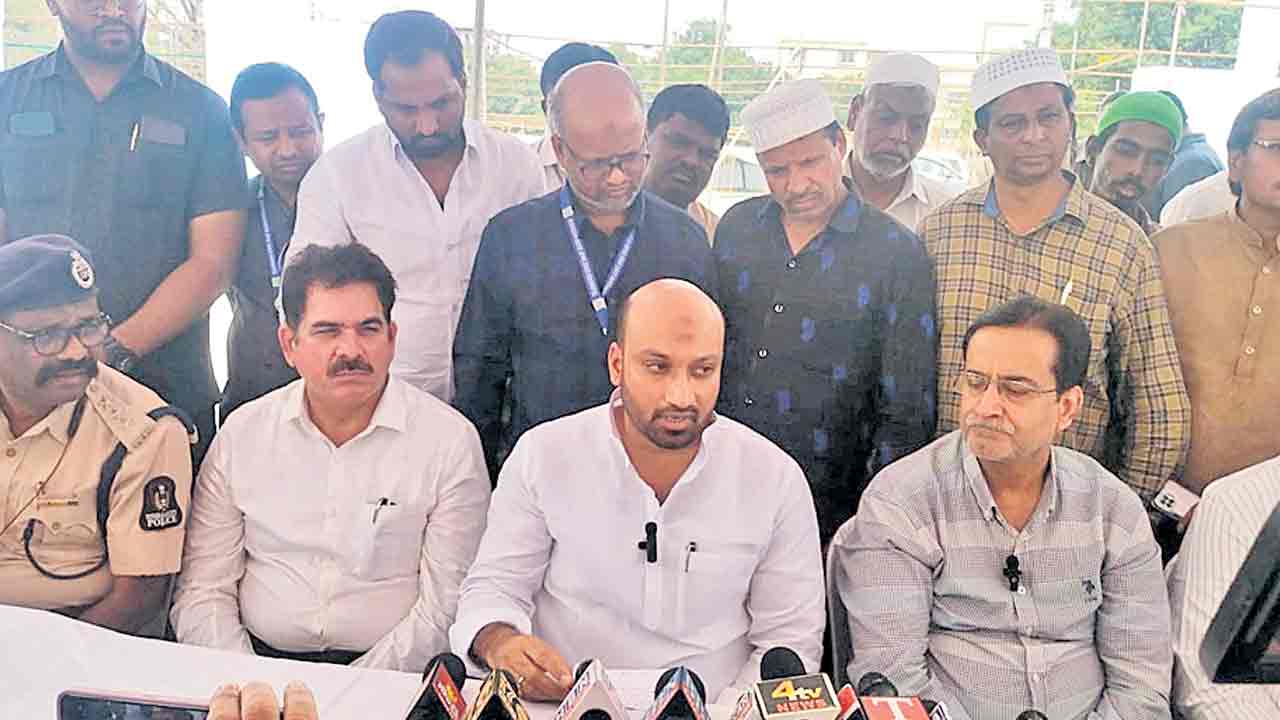 నేడు జుమాతుల్‌ విదా